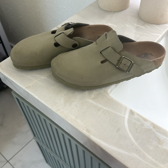 Birkenstock clogs - Picture 4 of 5